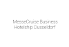 MesseCruise Business Hotelship Dusseldorf