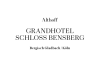 Althoff Grandhotel Schloss Bensberg
