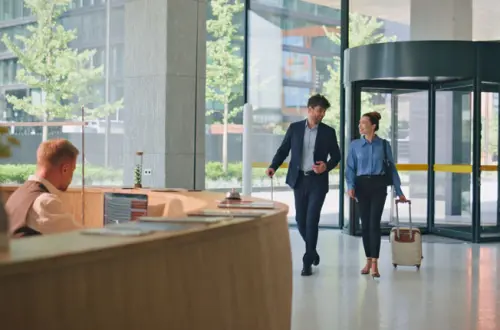 Key Details to Consider When Booking Corporate Hotels