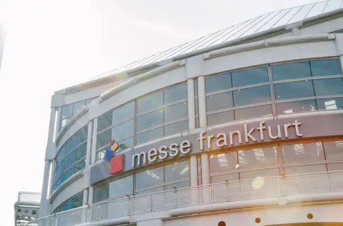 Top Five Best Hotels Next to Messe Frankfurt