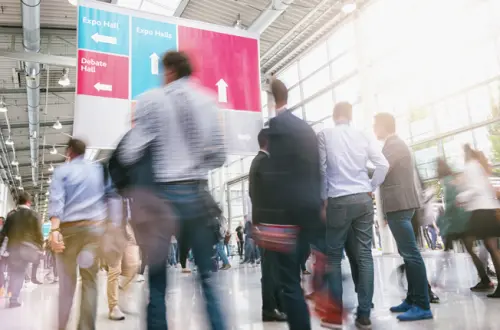 The most important international annual business trade fairs - Part 1