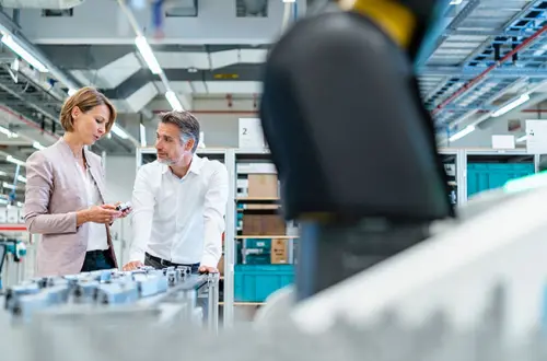 Most significant manufacturing events in Europe
