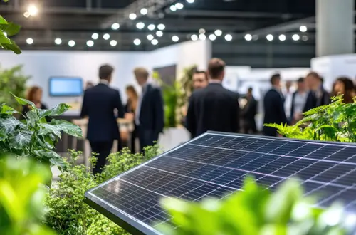 Green trade shows businesses should look out for