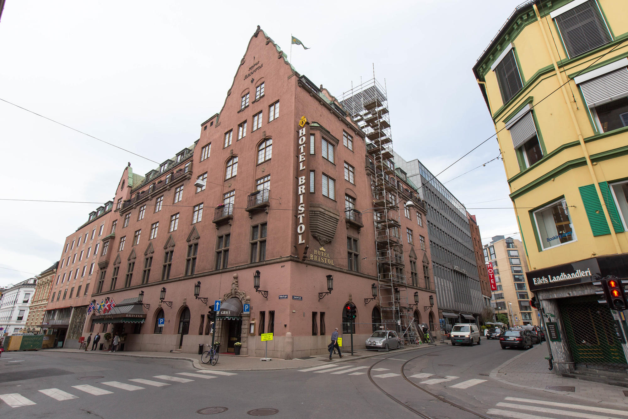 Why Hotel Bristol Oslo Norway Stands Out