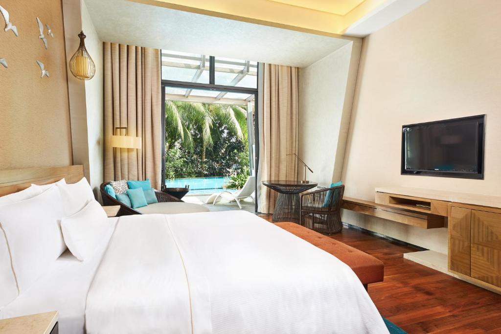 The Westin Sanya Haitang Bay Resort 5☆ | Sanya, China | TradeFairTrips