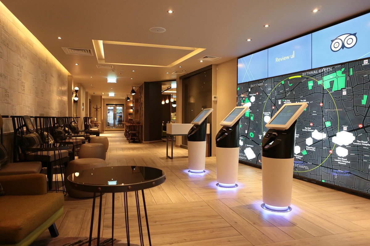 hub by Premier Inn London Spitalfields 3☆ London, UK TradeFairTrips