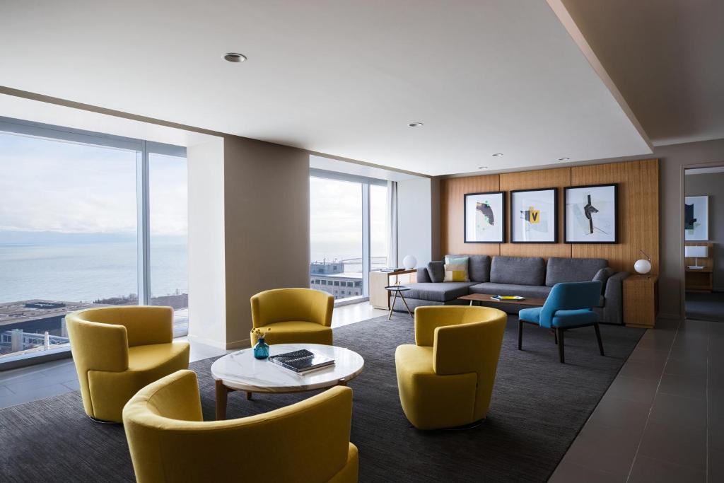 Marriott Marquis Chicago 4☆ | Chicago, USA | TradeFairTrips