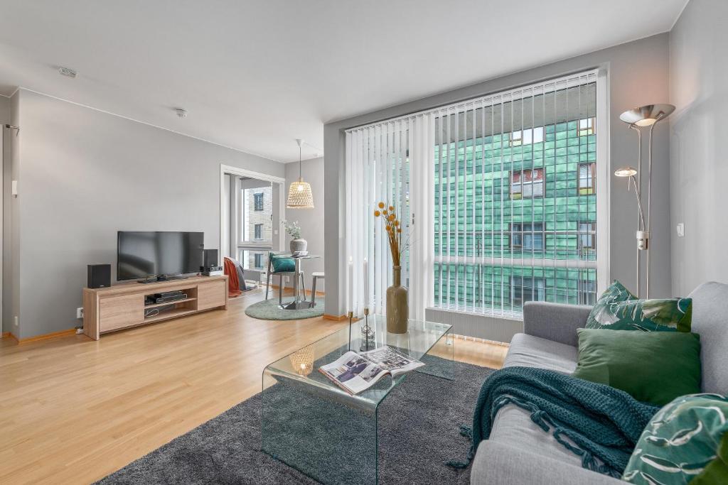 Picture of Bjoervika Apartments, Solsiden Area, Trondheim City Center 4 ...
