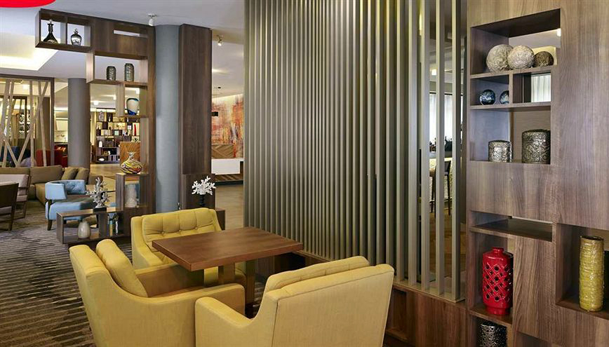 DoubleTree by Hilton London-Islington 4☆ | London, UK | TradeFairTrips