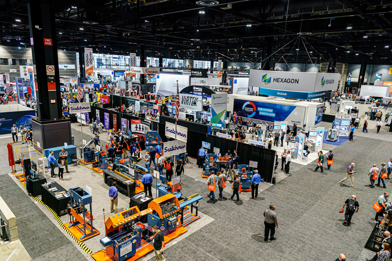 The 19 US Trade Shows You Should Definitely Keep an Eye on in 2023
