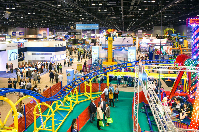 travel trade show in usa